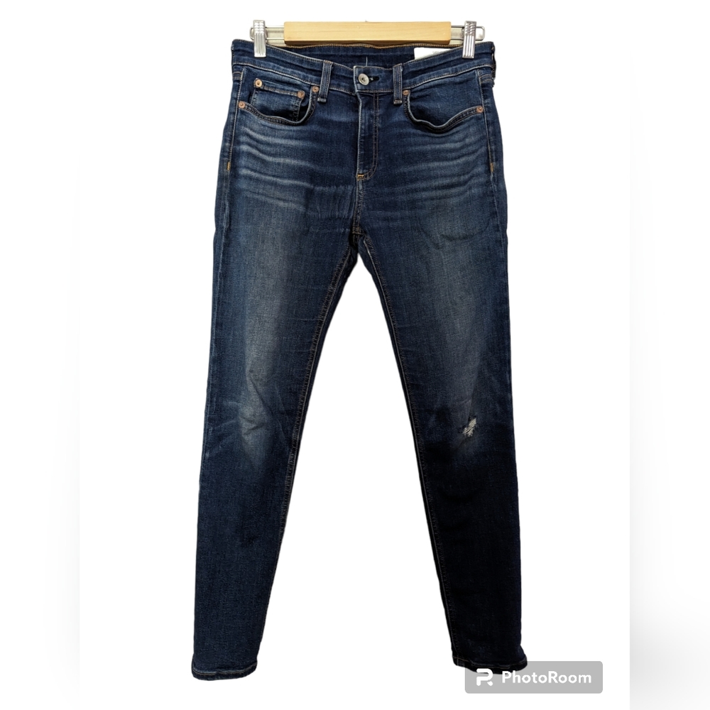 RAG‎ & BONE Cate Mid-Rise Ankle Skinny Size 29